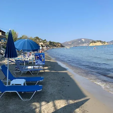 Zante Riva Apartment Lithakia (Zakynthos)