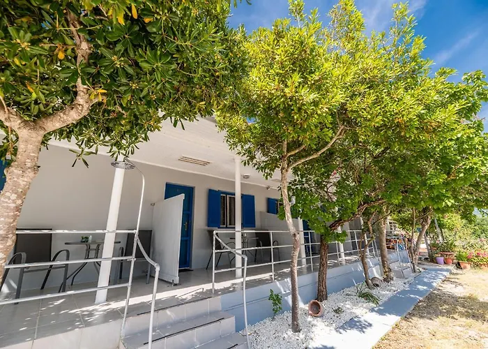 Apartmán Zante Riva Lithakia (Zakynthos)