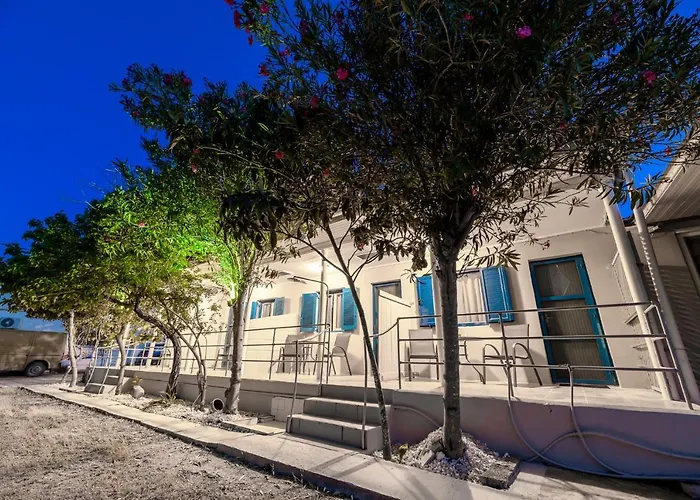 Apartmán Zante Riva Lithakia (Zakynthos)