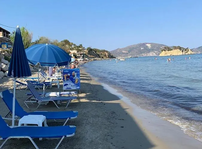 Zante Riva Appartement Lithakia (Zakynthos)