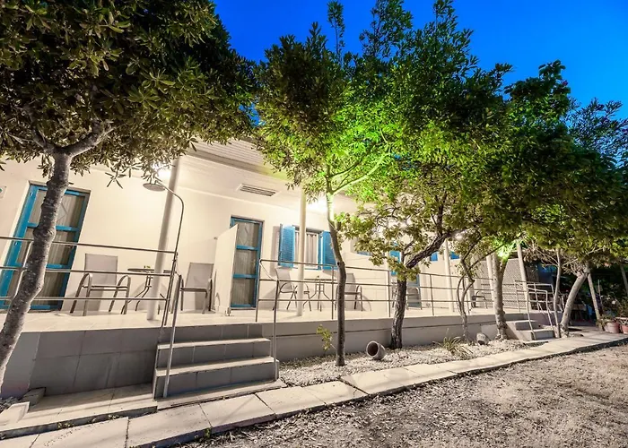 Zante Riva Apartament *