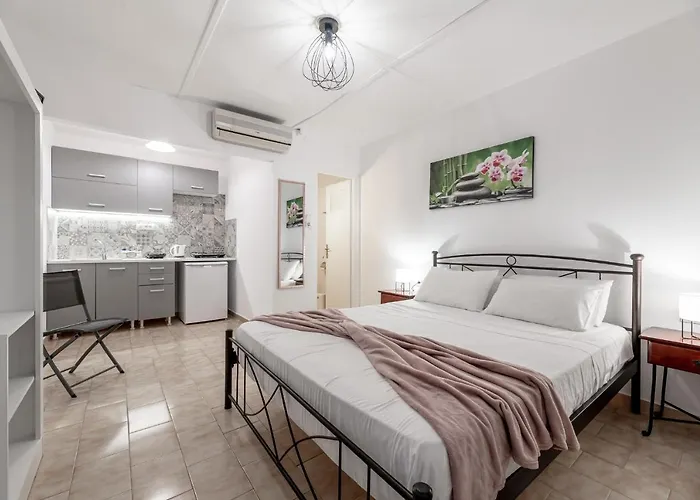 Apartamento Zante Riva *
